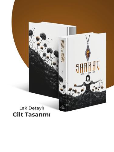 SARKAÇ 3: HÜKÜM VE DÜĞÜM - CİLTLİ