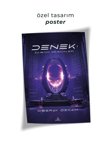 DENEK: ZAMANIN GÖMDÜKLERİ - CİLTLİ