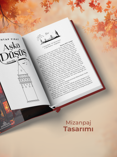 AŞKA DÜŞÜŞ 1: GALATA