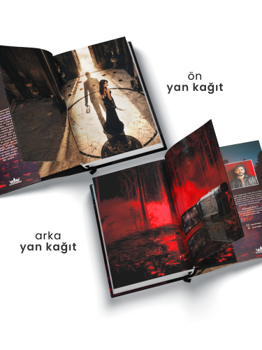 MASKESİZ BALO - CİLTLİ