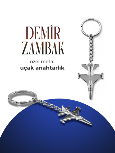 ÖZEL SERİ - DEMİR ZAMBAK 1 - CİLTLİ