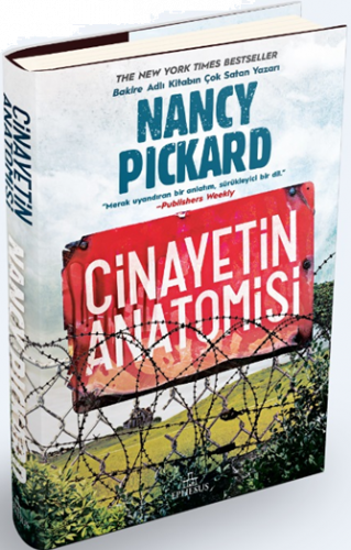 Cinayetin Anatomisi (Ciltli) - Nancy Pıckard