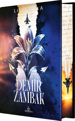 DEMİR ZAMBAK 1 - YAN BOYAMALI