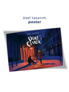 DÖRT ÇERYREK 1 - CİLTLİ