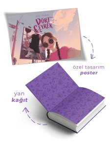 DÖRT ÇEYREK 2 - CİLTLİ