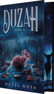 YAN BOYAMALI - DUZAH2: SONSUZ ACI