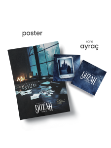 ÖZEL SERİ - DUZAH 2: SONSUZ ACI - CİLTLİ