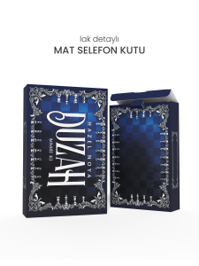 ÖZEL SERİ - DUZAH 2: SONSUZ ACI - YAN BOYAMALI