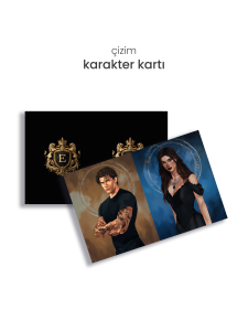 ÖZEL SERİ - DUZAH 2: SONSUZ ACI - YAN BOYAMALI