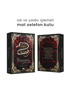 ÖZEL SERİ - EĞER PEŞİNDEN GELİRSEM 1 - CİLTLİ