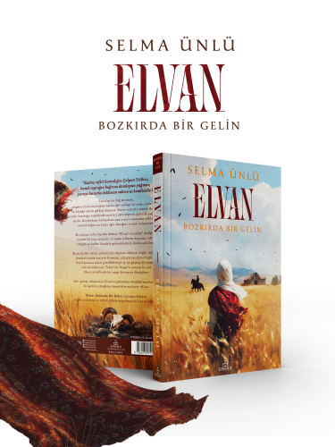 ELVAN: BOZKIRDA BİR GELİN – CİLTSİZ