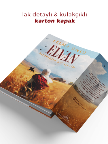 ELVAN: BOZKIRDA BİR GELİN – CİLTSİZ