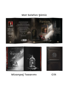 YAN BOYAMALI - EĞER PEŞİNDEN GELİRSEM 1