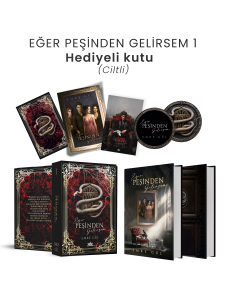 ÖZEL SERİ - EĞER PEŞİNDEN GELİRSEM 1 - CİLTLİ