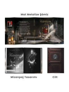 EĞER PEŞİNDEN GELİRSEM 2 - CİLTLİ