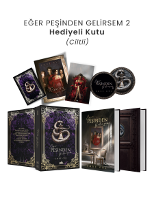 ÖZEL SERİ - EĞER PEŞİNDEN GELİRSEM 2 - CİLTLİ