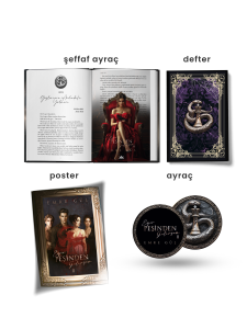 ÖZEL SERİ - EĞER PEŞİNDEN GELİRSEM 2 - CİLTLİ