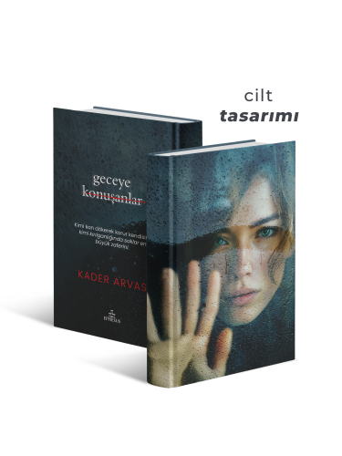 GECEYE KONUŞANLAR 1 – CİLTLİ