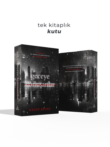 ÖZEL SERİ - GECEYE KONUŞANLAR 1 – CİLTLİ