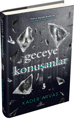 GECEYE KONUŞANLAR 2 - CİLTLİ
