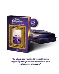 SET - GEZGİN SERİSİ (2 KİTAP) - YAN BOYAMALI