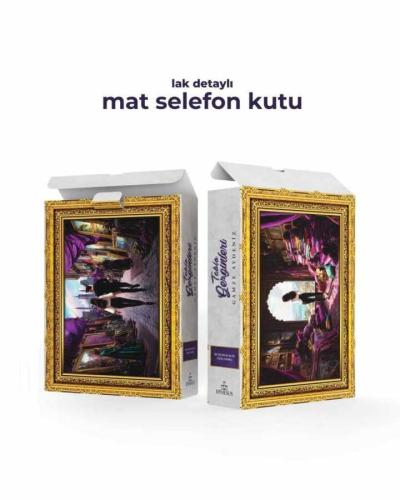 SET - GEZGİN SERİSİ (2 KİTAP) - YAN BOYAMALI