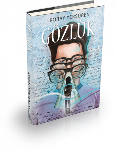 Gözlük #1 - (Ciltli)