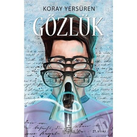 Gözlük #1 (Ciltsiz) - Koray Yersüren