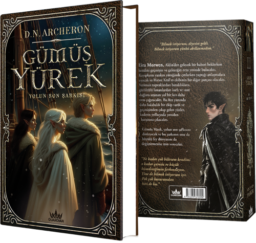 GÜMÜŞ YÜREK 3: YOLUN SON ŞARKISI - CİLTLİ