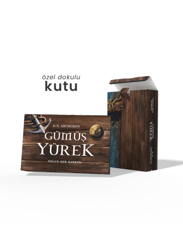 ÖZEL SERİ - GÜMÜŞ YÜREK 3: YOLUN SON ŞARKISI - YAN BOYAMALI