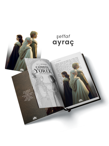 ÖZEL SERİ - GÜMÜŞ YÜREK 3: YOLUN SON ŞARKISI - YAN BOYAMALI