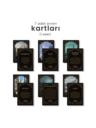 SET - GÜMÜŞ YÜREK SERİSİ (3 KİTAP) - CİLTLİ