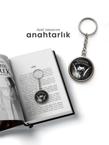 SET - GÜMÜŞ YÜREK SERİSİ (3 KİTAP) - CİLTLİ