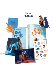 ÖZEL SERİ - DÖRT ÇEYREK 1 - CİLTLİ