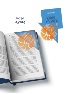 ÖZEL SERİ - DÖRT ÇEYREK 1 - CİLTLİ