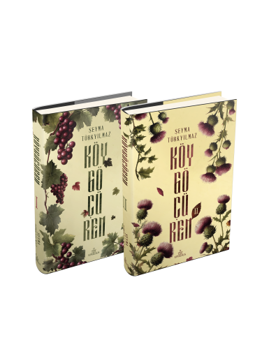 SET - KÖYGÖÇÜREN SERİSİ (2 KİTAP) – CİLTLİ