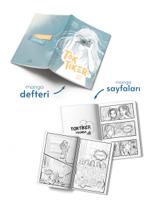 SET-TOKTİKER SERİSİ -İKİ KİTAPLIK HEDİYELİ KUTU- CİLTLİ