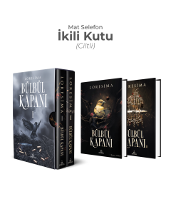 SET - BÜLBÜL KAPANI (2 KİTAP) - CİLTLİ