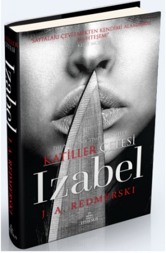 IZABEL-KATİLLER ÇETESİ, CİLTLİ