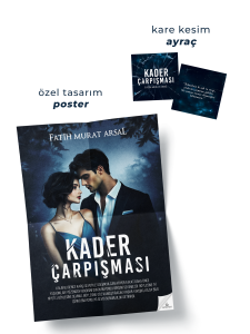 KADER ÇARPIŞMASI - CİLTLİ