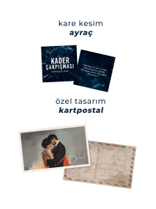 ÖZEL SERİ - KADER ÇARPIŞMASI - CİLTLİ