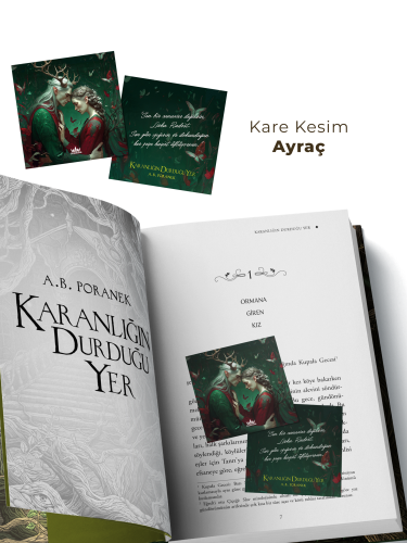 KARANLIĞIN DURDUĞU YER - CİLTLİ