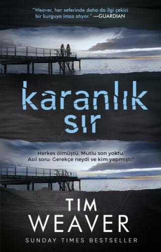 KARANLIK SIR, CİLTSİZ