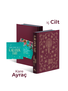 KARANLIK TAHT- CİLTLİ