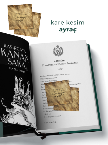 KASIRGAYA KANAN SAKA 3 - CİLTLİ