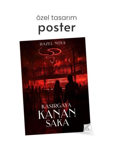 KASIRGAYA KANAN SAKA 1 – HEDİYELİ ÖZEL KUTU (CİLTLİ)