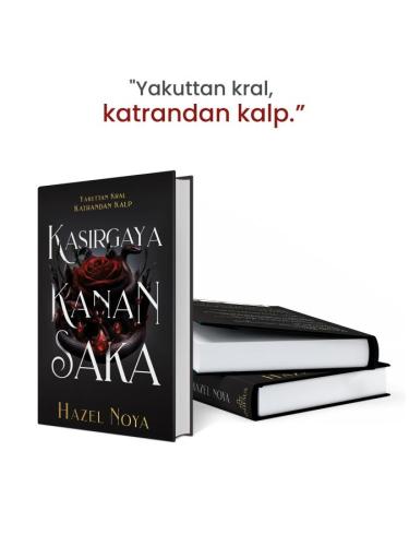 KASIRGAYA KANAN SAKA 1 – HEDİYELİ ÖZEL KUTU (CİLTLİ)