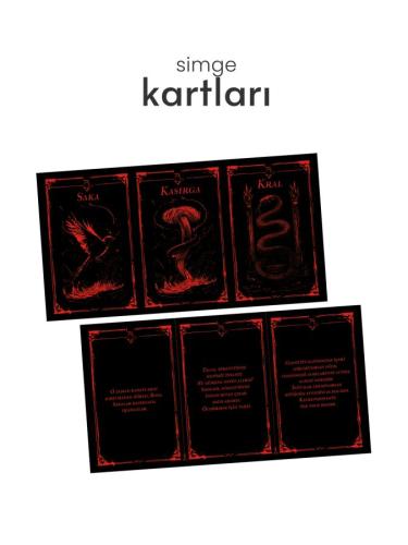 KASIRGAYA KANAN SAKA 1 – HEDİYELİ ÖZEL KUTU (CİLTLİ)