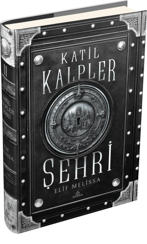 KATİL KALPLER ŞEHRİ 2 - CİLTLİ