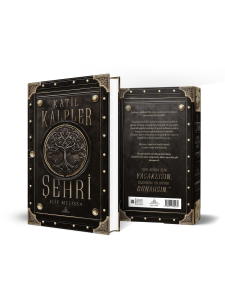 KATİL KALPLER ŞEHRİ 1- CİLTLİ